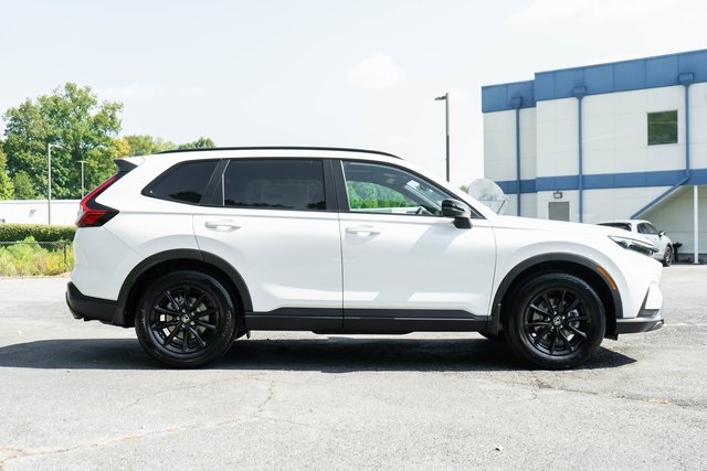 2026 Honda CR-V Hybrid Sport photo 8