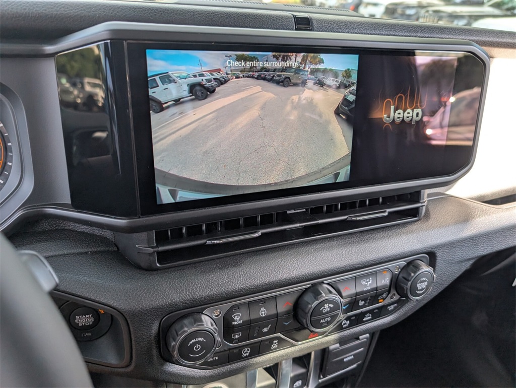 new 2026 Jeep Wrangler car, priced at $49,605