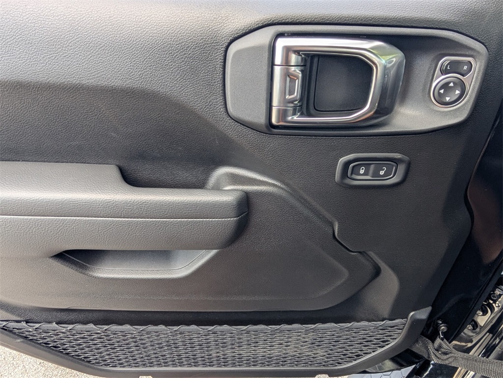 new 2026 Jeep Wrangler car, priced at $49,605