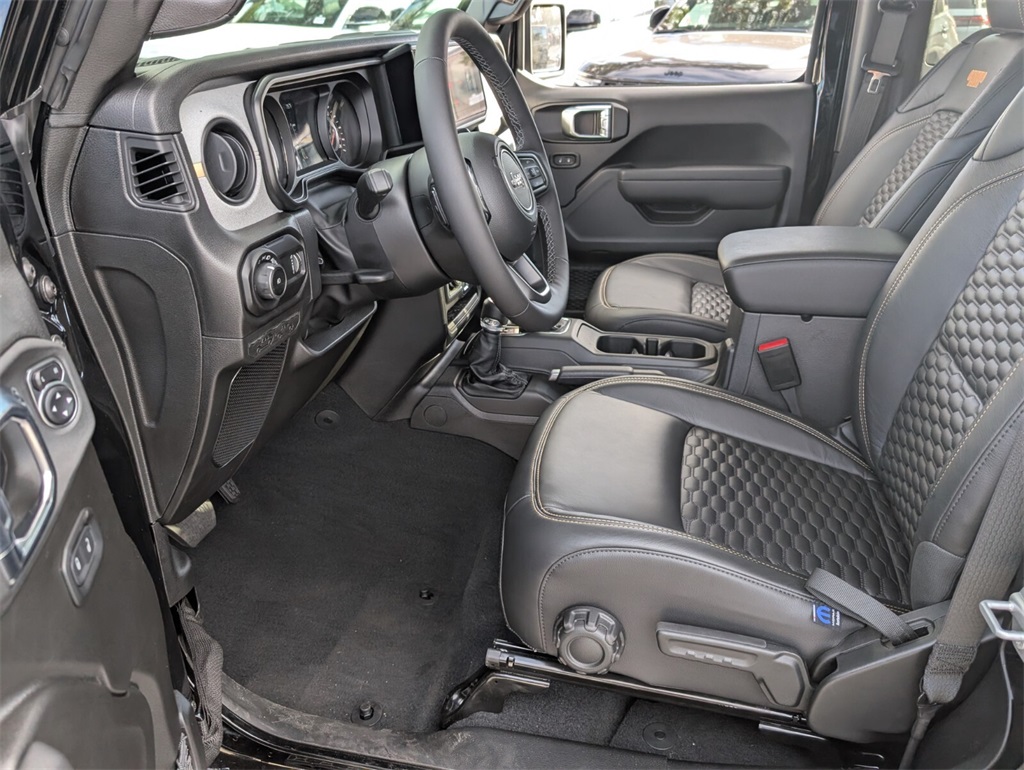 new 2026 Jeep Wrangler car, priced at $49,605