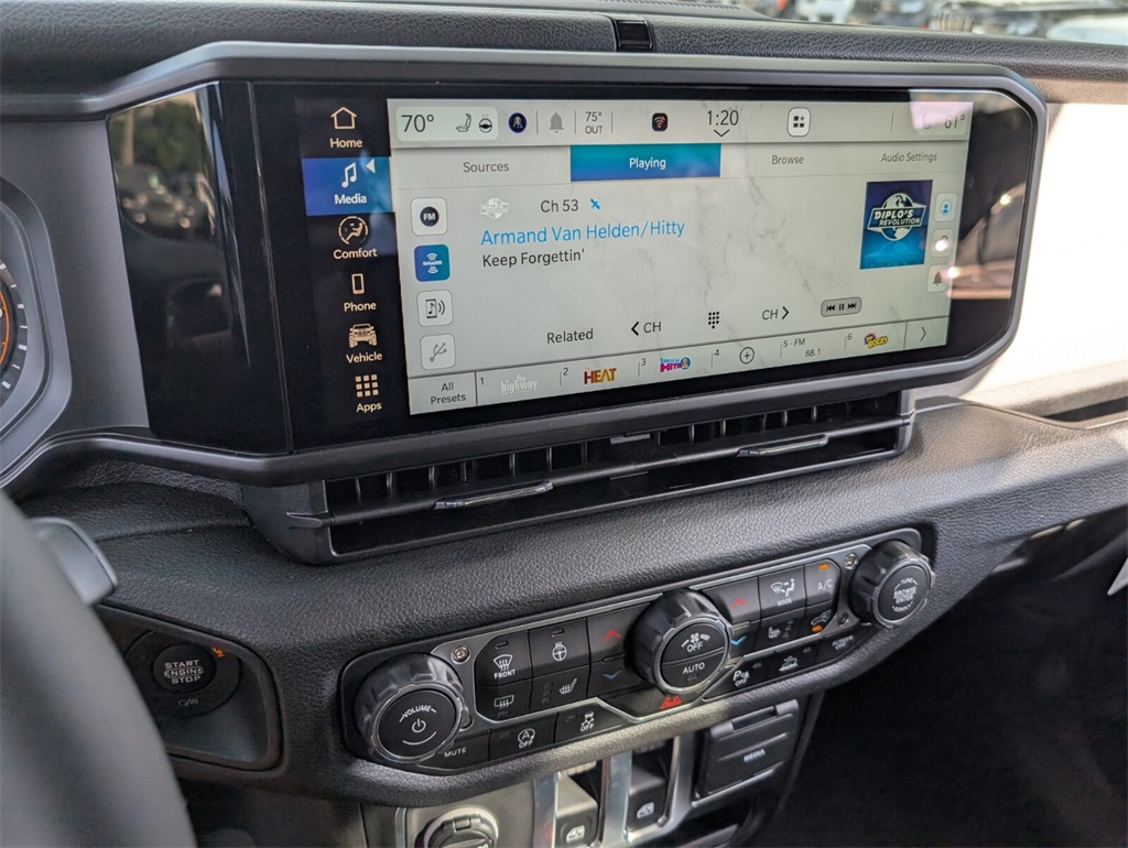 new 2026 Jeep Wrangler car, priced at $49,605