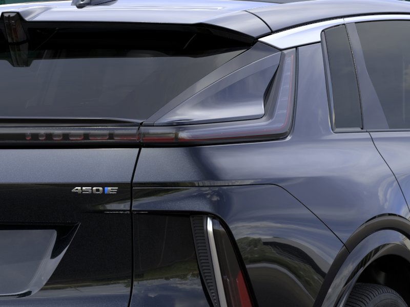 new 2025 Cadillac LYRIQ car, priced at $58,210