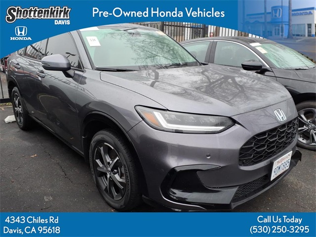 2023 Honda HR-V EX-L's photo