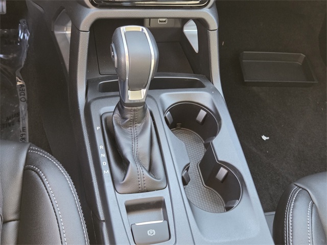 New 2025 Ford Ranger Lariat 4D Crew Cab