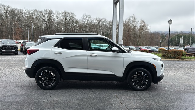 used 2023 Chevrolet TrailBlazer car, priced at $22,605