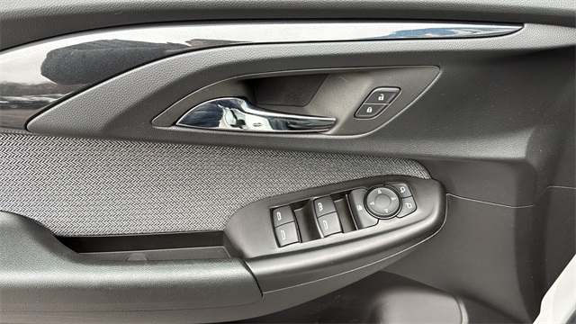 used 2023 Chevrolet TrailBlazer car, priced at $22,605