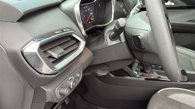 used 2023 Chevrolet TrailBlazer car, priced at $22,605