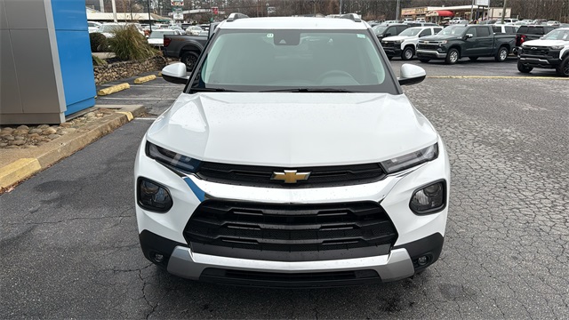 used 2023 Chevrolet TrailBlazer car, priced at $22,605