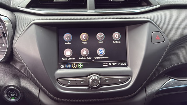 used 2023 Chevrolet TrailBlazer car, priced at $22,605