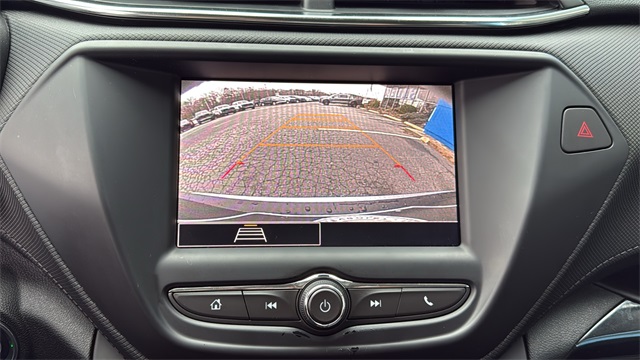 used 2023 Chevrolet TrailBlazer car, priced at $22,605