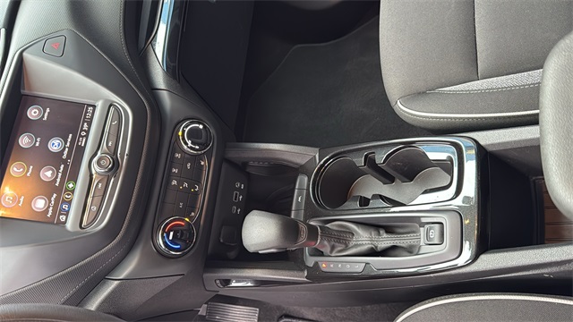 used 2023 Chevrolet TrailBlazer car, priced at $22,605