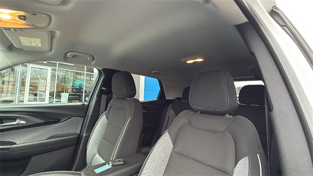 used 2023 Chevrolet TrailBlazer car, priced at $22,605