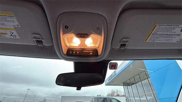 used 2023 Chevrolet TrailBlazer car, priced at $22,605