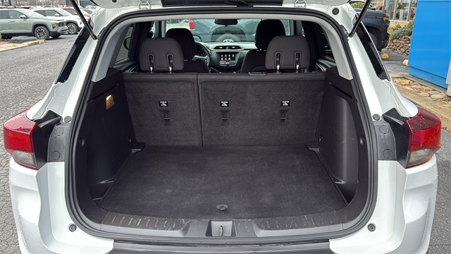 used 2023 Chevrolet TrailBlazer car, priced at $22,605