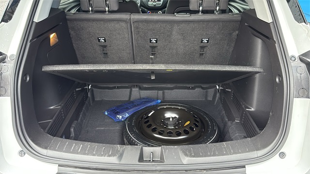 used 2023 Chevrolet TrailBlazer car, priced at $22,605