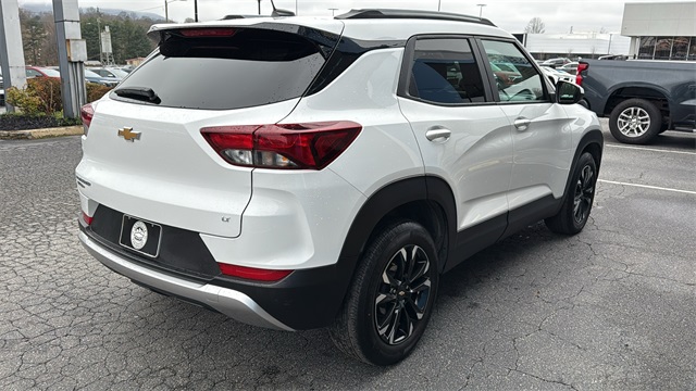 used 2023 Chevrolet TrailBlazer car, priced at $22,605