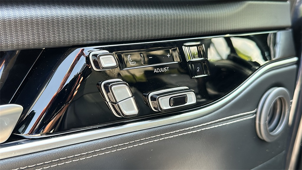 used 2024 Jeep Grand Wagoneer car, priced at $63,993