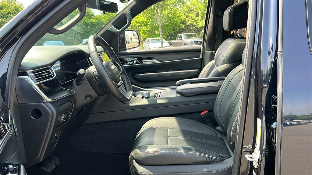 used 2024 Jeep Grand Wagoneer car, priced at $63,993