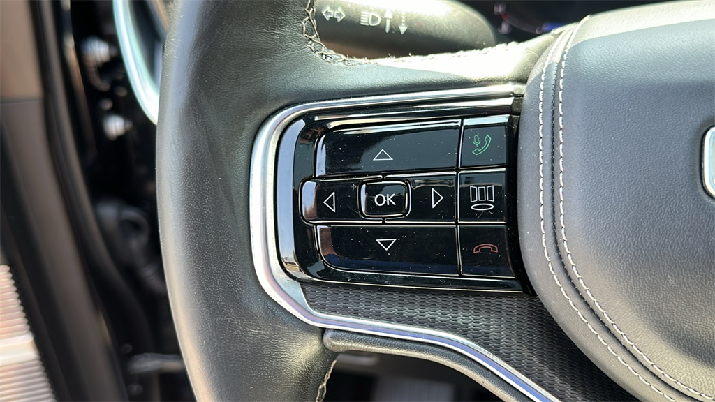 used 2024 Jeep Grand Wagoneer car, priced at $63,993