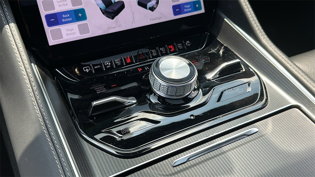 used 2024 Jeep Grand Wagoneer car, priced at $63,993