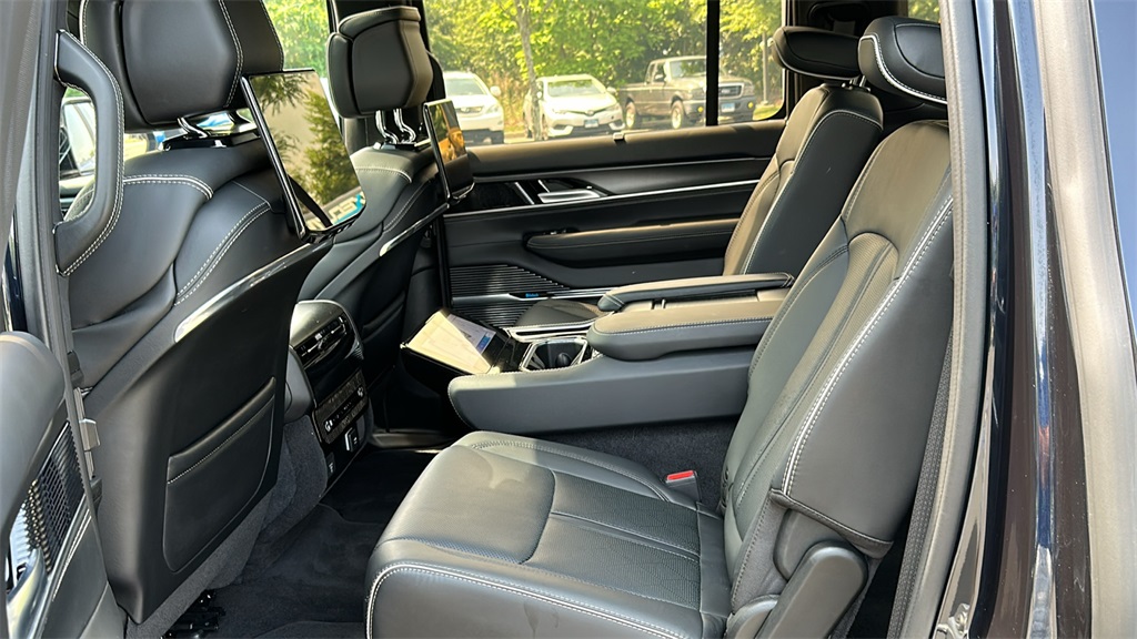 used 2024 Jeep Grand Wagoneer car, priced at $63,993