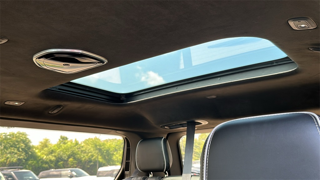 used 2024 Jeep Grand Wagoneer car, priced at $63,993