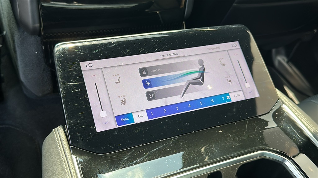 used 2024 Jeep Grand Wagoneer car, priced at $63,993