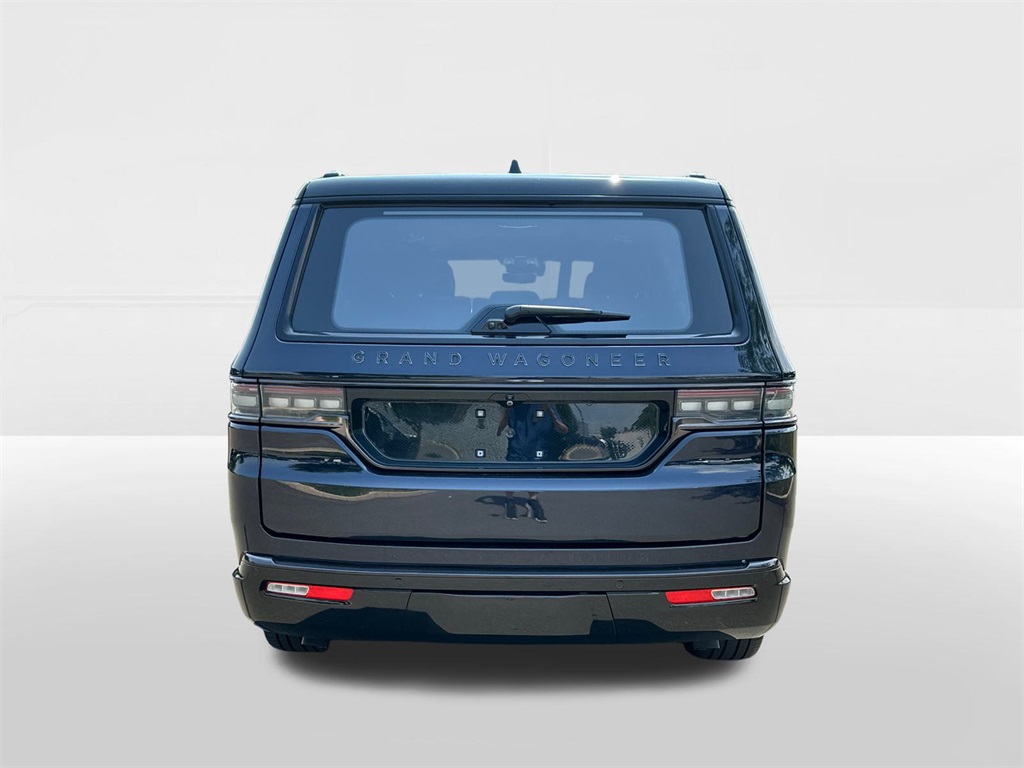used 2024 Jeep Grand Wagoneer car, priced at $63,993