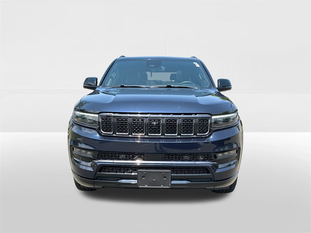 used 2024 Jeep Grand Wagoneer car, priced at $63,993