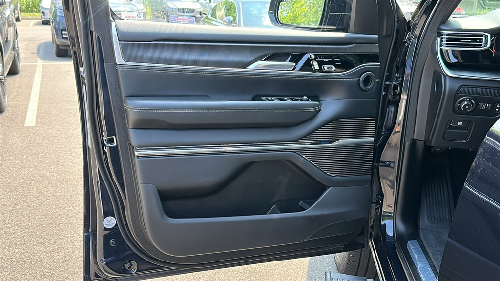 used 2024 Jeep Grand Wagoneer car, priced at $63,993