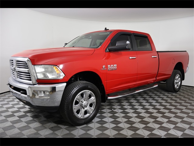 2015 RAM Ram 2500 Pickup Big Horn/Lone Star's photo