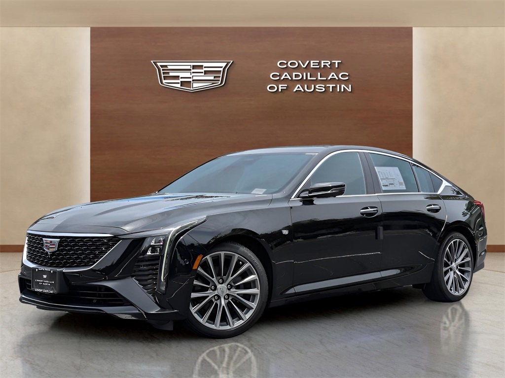 2025 Cadillac CT5 Premium Luxury