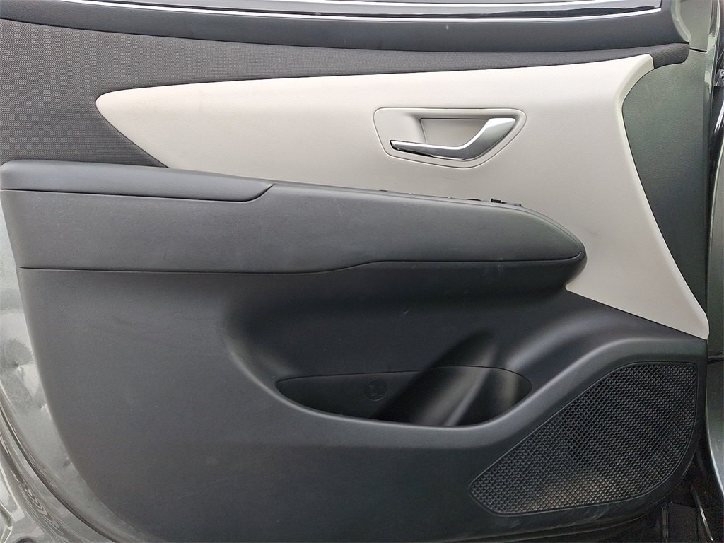 used 2023 Hyundai Tucson car, priced at $22,795