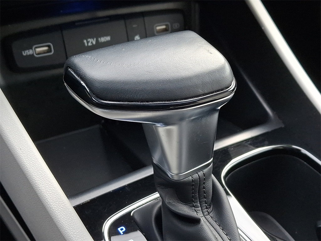 used 2023 Hyundai Tucson car, priced at $22,795