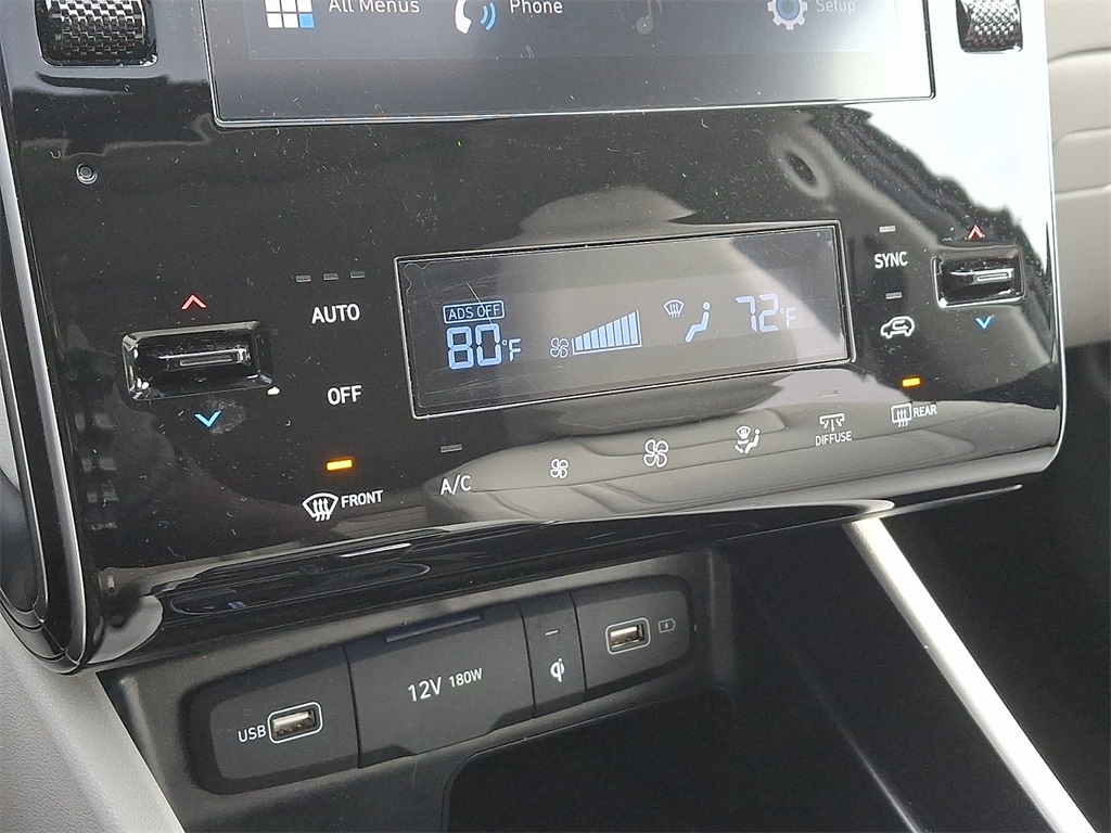 used 2023 Hyundai Tucson car, priced at $22,795