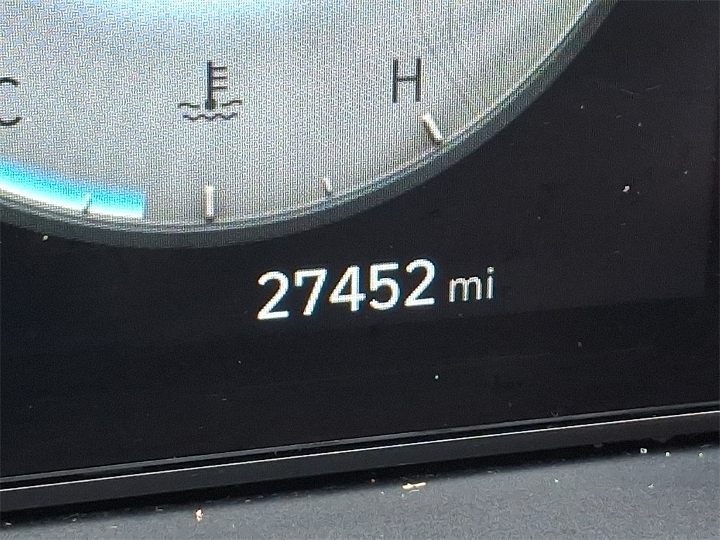 used 2023 Hyundai Tucson car, priced at $22,795