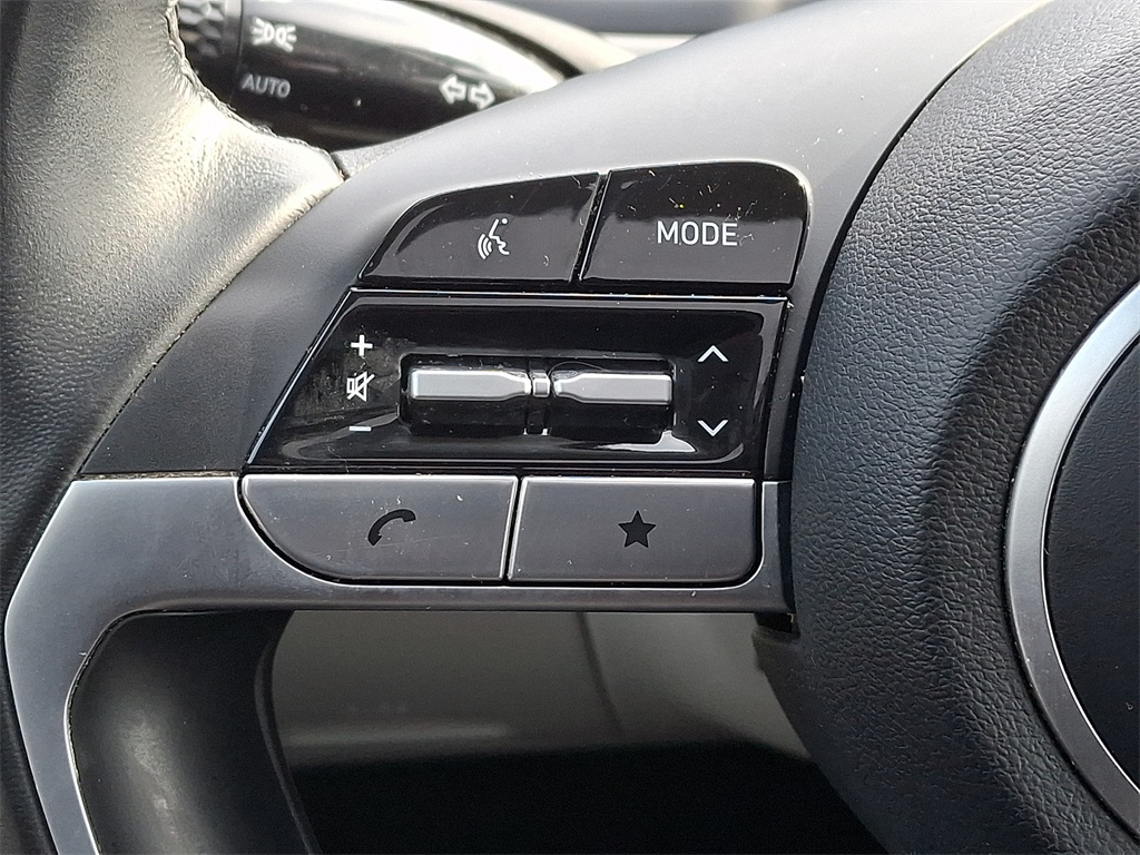 used 2023 Hyundai Tucson car, priced at $22,795