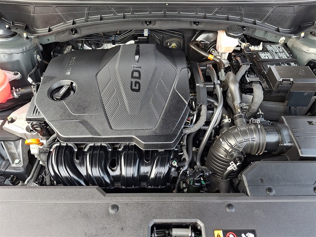 used 2023 Hyundai Tucson car, priced at $22,795