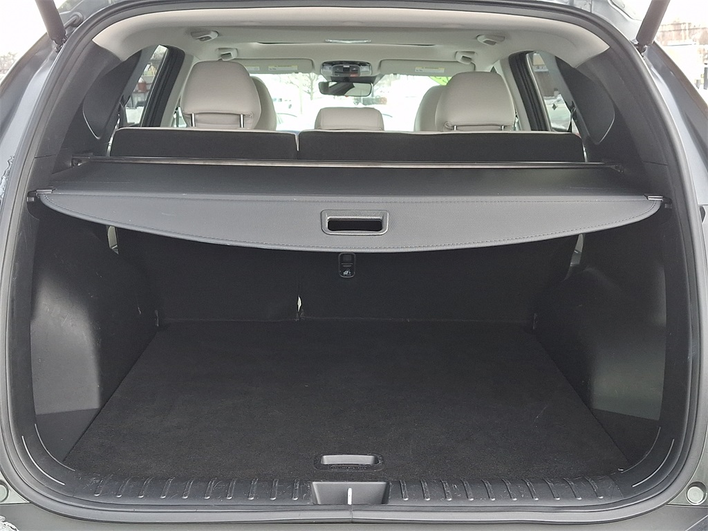 used 2023 Hyundai Tucson car, priced at $22,795