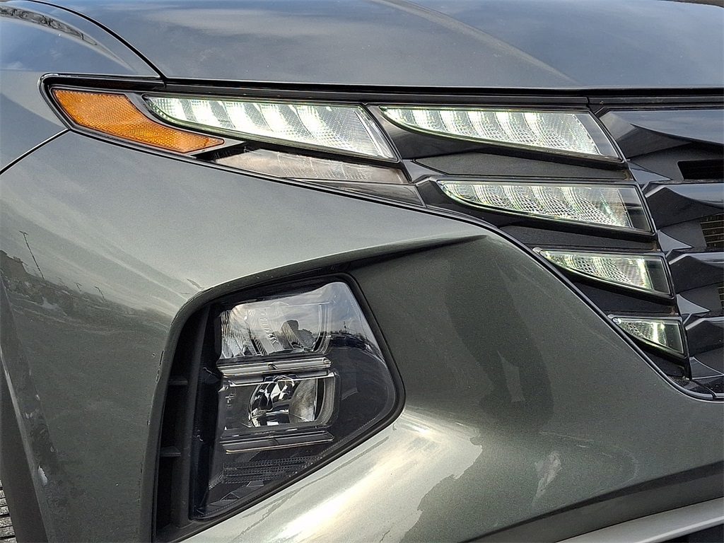 used 2023 Hyundai Tucson car, priced at $22,795