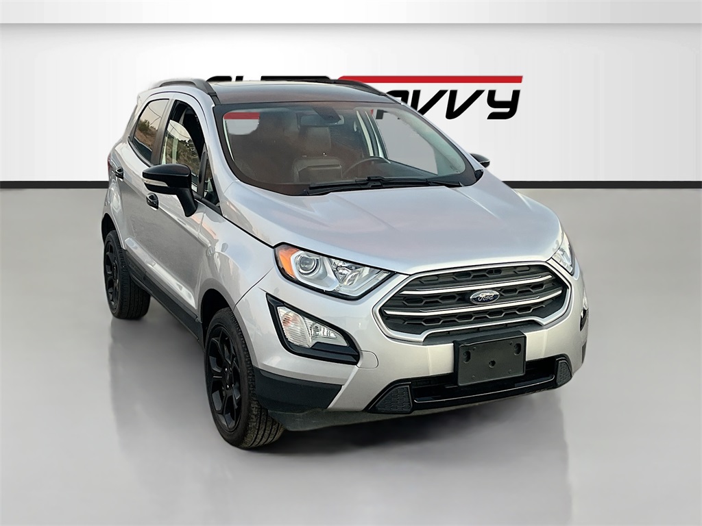 2022 Ford EcoSport SES