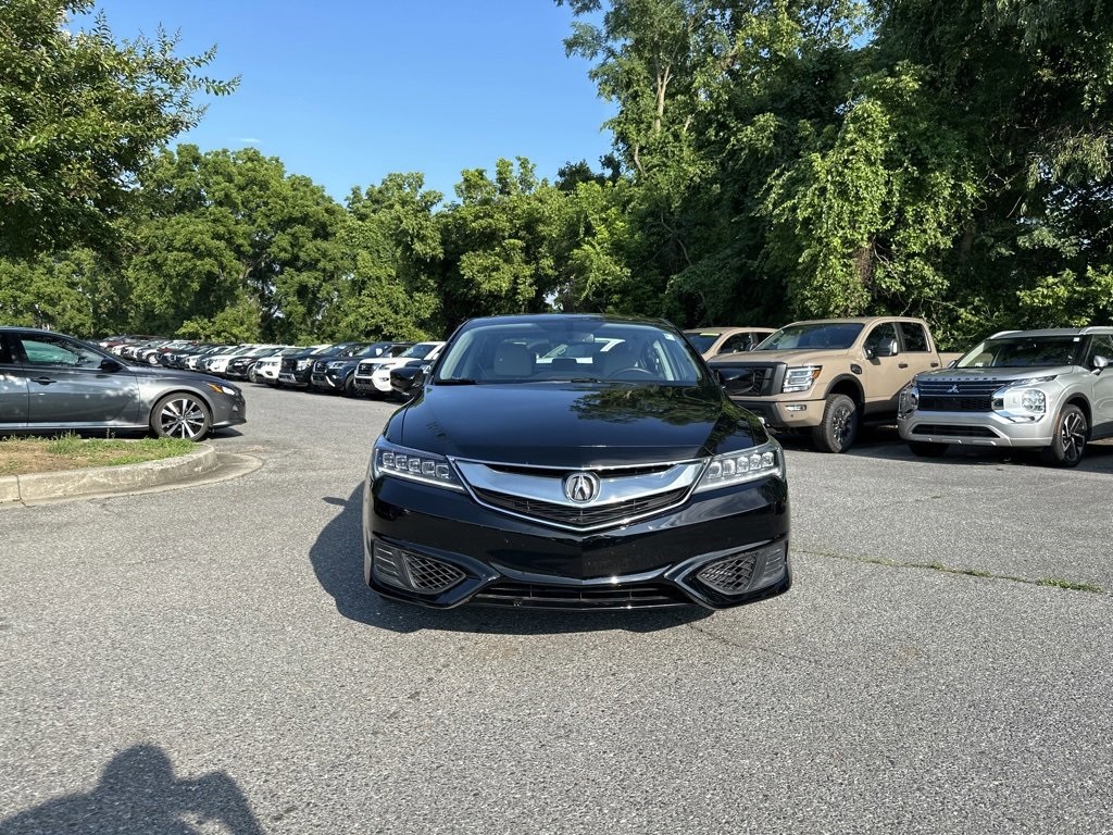 2017 Acura ILX Premium's photo