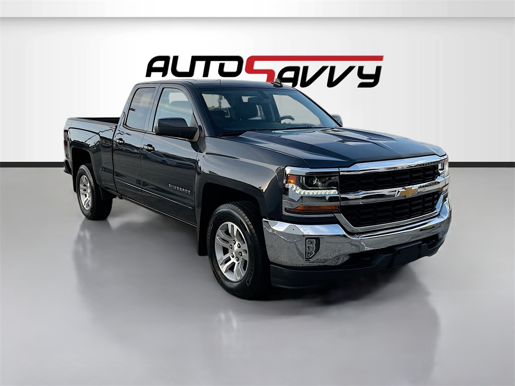 2019 Chevrolet Silverado 1500 LD LT