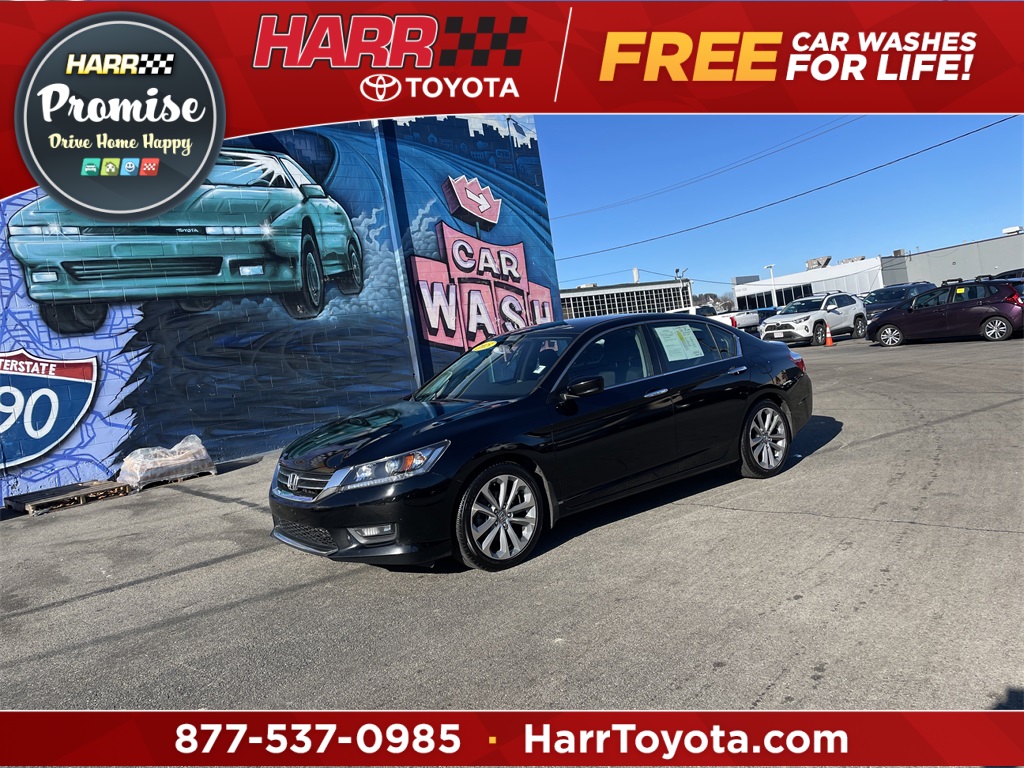 2015 Honda Accord Sport's photo