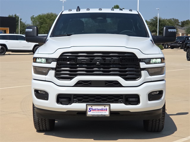 2026 Ram 2500 Big Horn photo 2