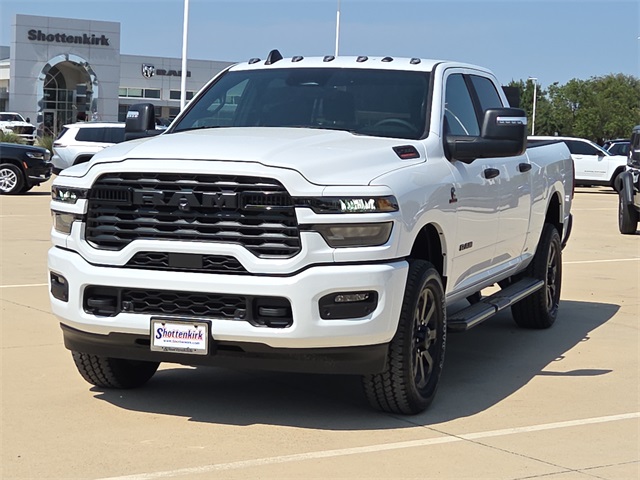 2026 Ram 2500 Big Horn photo 3