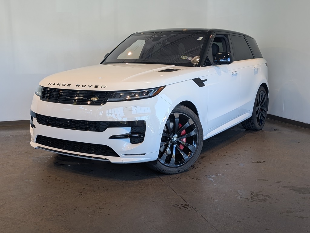 2023 Land Rover Range Rover Sport