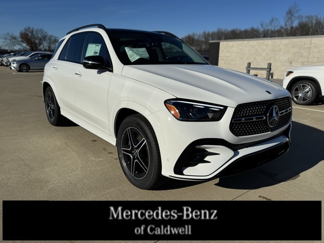 2026 Mercedes-Benz GLE GLE350's photo
