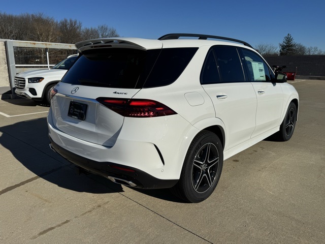 2026 Mercedes Benz GLE 350 4MATIC photo 2