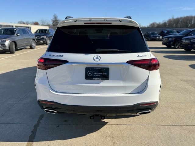 2026 Mercedes Benz GLE 350 4MATIC photo 3